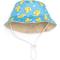 Show in main carousel: The Worthy Dog Rubber Duck Bucket Dog Hat, Blue, Large slide 1 of 3