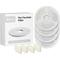 Show in main carousel: PATPET Pet Water Fountain Replacement Filters, 4 pack slide 1 of 7