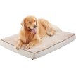 Show in main carousel: LFC PETS Orthopedic Memory Foam Dog & Cat Bed with Removable Cover, Khaki, XX-Large slide 1 of 7