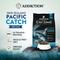 Show in main carousel: Addiction Premium Wild Islands Pacific Catch Seafood & Fish Grain-Free & High-Protein Dry Cat Food, 4-lb bag slide 3 of 11