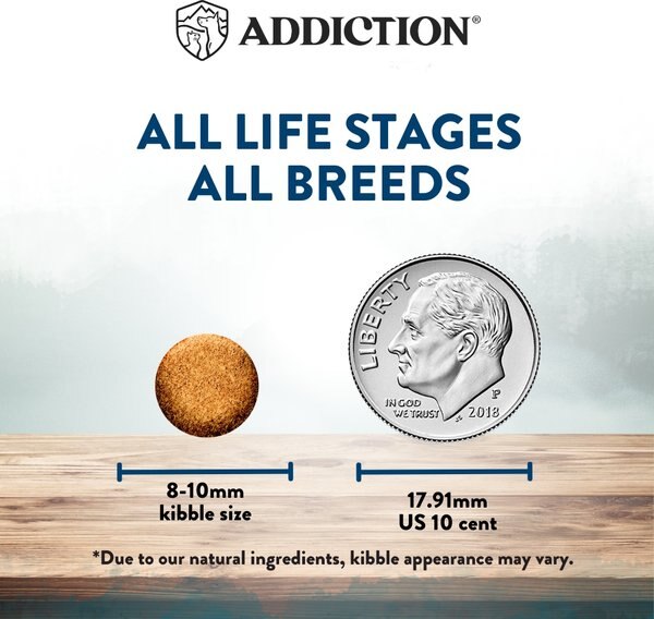 Addiction Premium Wild Islands Pacific Catch Seafood & Fish Grain-Free & High-Protein Dry Cat Food