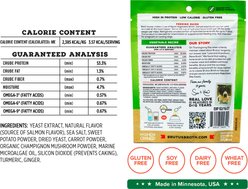 Brutus Broth Skin & Coat Vegetable Broth Powder with Omega 3-6-9 Grain-Free Dog Supplements, 3.5-oz pouch slide 2 of 8