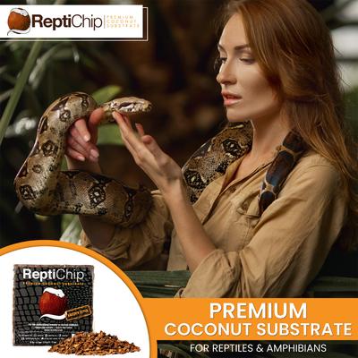 Show full view: ReptiChip Compressed Coconut Chip Reptile Substrate, 72-qt block slide 6 of 6