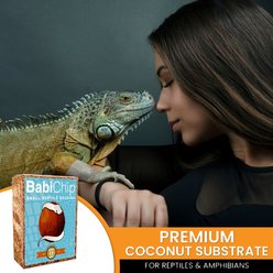 ReptiChip BabiChip Coconut Chip Reptile Substrate, 36-qt block slide 2 of 6