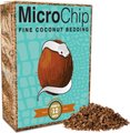 ReptiChip Microchip Fine Coconut Chip Reptile Substrate, 12-qt block