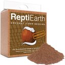 ReptiChip ReptiEarth Fluffy Coconut Fiber Reptile Substrate, 72-qt block