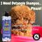 Show in main carousel: Zone Protects Pets Detangling Pet Shampoo, 16-fl oz slide 5 of 5