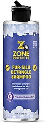 Zone Protects Pets Detangling Pet Shampoo, 16-fl oz