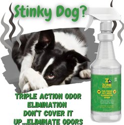 Zone Protects Pets Pet Odor Eliminator Pet Spray, 32-fl oz slide 2 of 5