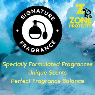 Show full view: Zone Protects Pets Fur-Fusion Conditioning Shampoo, Mango Frost, 16-fl oz bottle slide 6 of 6