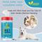 Show in main carousel: Zone Protects Pets P.E.T. Paws, Ears & Tails Pet Cleanser Wipes, 80 count slide 4 of 6