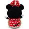 Show in main carousel: Buckle-Down Disney Minnie Mouse Chibi Sitting with Rope Squeaky Plush Dog Toy, Black slide 3 of 5