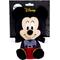 Show in main carousel: Buckle-Down Disney Kingdom Hearts King Mickey Mouse Sitting Squeaky Plush Dog Toy, Black slide 3 of 4