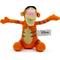 Show in main carousel: Buckle-Down Disney Winnie the Pooh Tiggers Arms Up Sitting Squeaky Plush Dog Toy, Orange slide 1 of 6