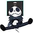 Show in main carousel: Buckle-Down Disney The Nightmare Before Christmas Jack Sitting Squeaky Plush Dog Toy, Black slide 4 of 6