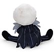 Show in main carousel: Buckle-Down Disney The Nightmare Before Christmas Jack Sitting Squeaky Plush Dog Toy, Black slide 3 of 6