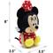 Show in main carousel: Buckle-Down Disney Minnie Mouse Chibi Sitting with Rope Squeaky Plush Dog Toy, Black slide 5 of 5