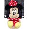 Show in main carousel: Buckle-Down Disney Minnie Mouse Chibi Sitting with Rope Squeaky Plush Dog Toy, Black slide 4 of 5