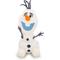 Show in main carousel: Buckle-Down Disney Frozen Olaf Surprised Sitting Squeaky Plush Dog Toy slide 1 of 5