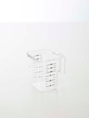 Show full view: Yamazaki Home Tower Airtight Pet Food Storage Container, White, Large: 3.2-gal slide 10 of 10