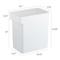 Show in main carousel: Yamazaki Home Tower Airtight Pet Food Storage Container, White, Large: 3.2-gal slide 8 of 10