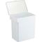 Show in main carousel: Yamazaki Home Tower Airtight Pet Food Storage Container, White, Large: 3.2-gal slide 6 of 10