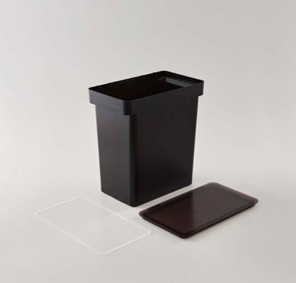 Yamazaki Home Tower Rolling Airtight Pet Food Storage Container