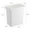 Show in main carousel: Yamazaki Home Tower Rolling Airtight Pet Food Storage Container, White, X-Large: 6.6-gal slide 9 of 10