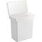 Show in main carousel: Yamazaki Home Tower Rolling Airtight Pet Food Storage Container, White, X-Large: 6.6-gal slide 8 of 10