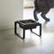 Show in main carousel: Yamazaki Home Tower Elevated Single Dog & Cat Bowl with Stand, 1.25-cup, Black, Tall slide 2 of 8