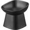 Show in main carousel: Yamazaki Home Tower Tilted Elevated Dog & Cat Bowl, 6.7-oz, Black slide 1 of 10