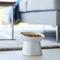 Show in main carousel: Yamazaki Home Tower Tilted Elevated Dog & Cat Bowl, 6.7-oz, White slide 7 of 10