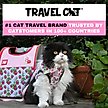 Show in main carousel: Travel Cat Strawberry Shortcake x Travel Cat Harness & Leash Set, Medium slide 5 of 12