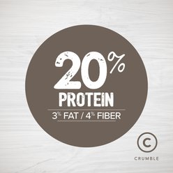 Kent / Blue Seal Home Fresh Starter AMP-Medicated 20% Protein Poultry Food, 25-lb bag slide 2 of 7