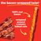 Show in main carousel: Hartz Oinkies Bacon-Wrapped Twists with 100% Real Bacon Rawhide-Free Natural Dog Treats, 14 count slide 4 of 10