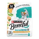 Purina Beneful Small Breed IncrediBites with Farm-Raised Chicken Dry Dog Food, 14-lb bag