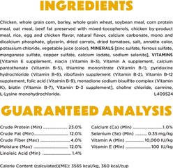 Purina Beneful Originals with Farm-Raised Chicken Dry Dog Food, 14-lb bag slide 2 of 9
