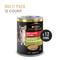 Show in main carousel: Purina Pro Plan Weight Control Adult High Protein Beef & Rice Entree Canned Dog Food, 13-oz can, case of 12 slide 3 of 12