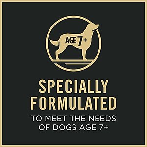 Purina Pro Plan Adult 7+ Complete Essentials Chicken & Rice Entree Wet Dog Food, 13-oz can, case of 12