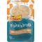 Show in main carousel: Friskies Lil' Bits ‘n Broth with Shredded Chicken in a Dreamy Broth Lickable Wet Cat Food Topper, 1.2-oz pouch, case of 16 slide 1 of 13
