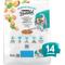 Show in main carousel: Purina Beneful Small Breed IncrediBites with Farm-Raised Chicken Dry Dog Food, 14-lb bag slide 3 of 12