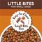 Show in main carousel: Dog Chow Adult Little Bites with Real Chicken & Beef Small Breed Dry Dog Food, 15-lb bag slide 4 of 13