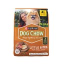 Dog Chow Adult Little Bites with Real Chicken & Beef Small Breed Dry Dog Food, 15-lb bag