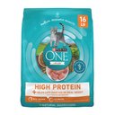 Purina ONE +Plus Ideal Weight Natural High Protein Adult Dry Cat Food, 16-lb bag