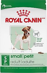 Royal Canin Size Health Nutrition Small Adult Dry Dog Food, 4-lb bag