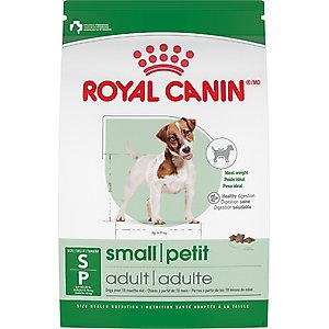 Royal Canin Size Health Nutrition Small Adult Dry Dog Food, 4-lb bag