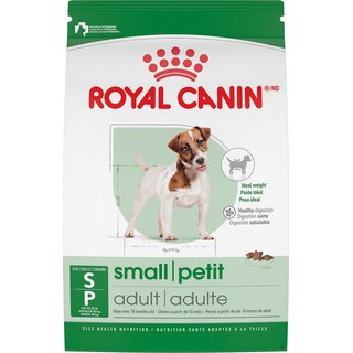 Royal Canin Size Health Nutrition Small Adult Dry Dog Food, 4-lb bag slide 1 of 6
