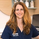 Headshot of the Chewy Vet Care Highlands Ranch veterinarian