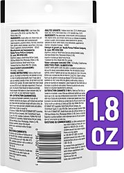 Purina Pro Plan Veterinary Diets Crunchy Bites Dental Cat Treats, 1.8-oz bag slide 2 of 9