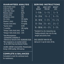 Instinct Raw Boost Whole Grain Light Recipe with Real Chicken & Brown Rice Dry Dog Food, 18-lb bag slide 2 of 9